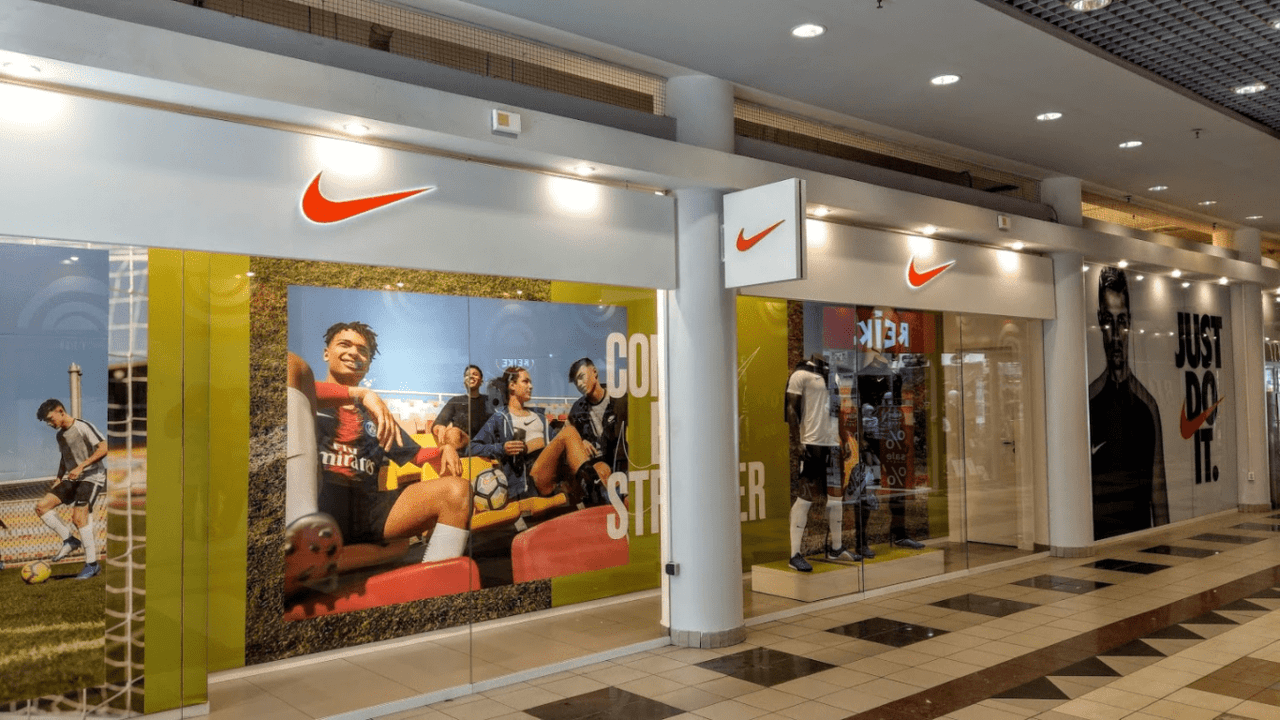 Nike Интернет Магазин Спб